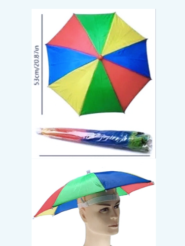 মাথার ছাতা