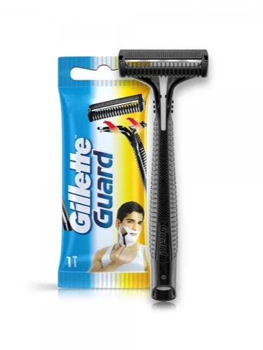 Gillette Guard razor